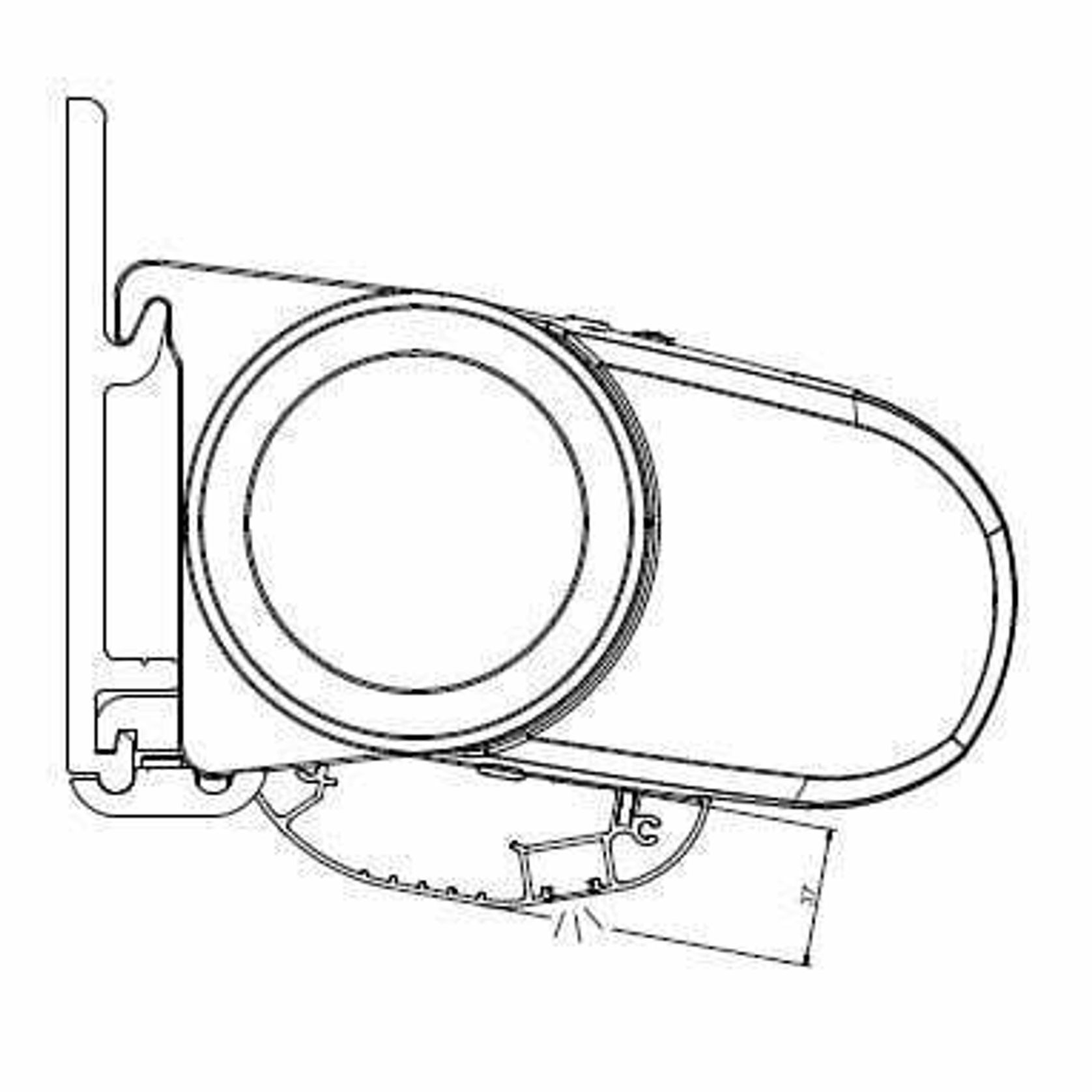 Leiner Fino Awning gallery detail image