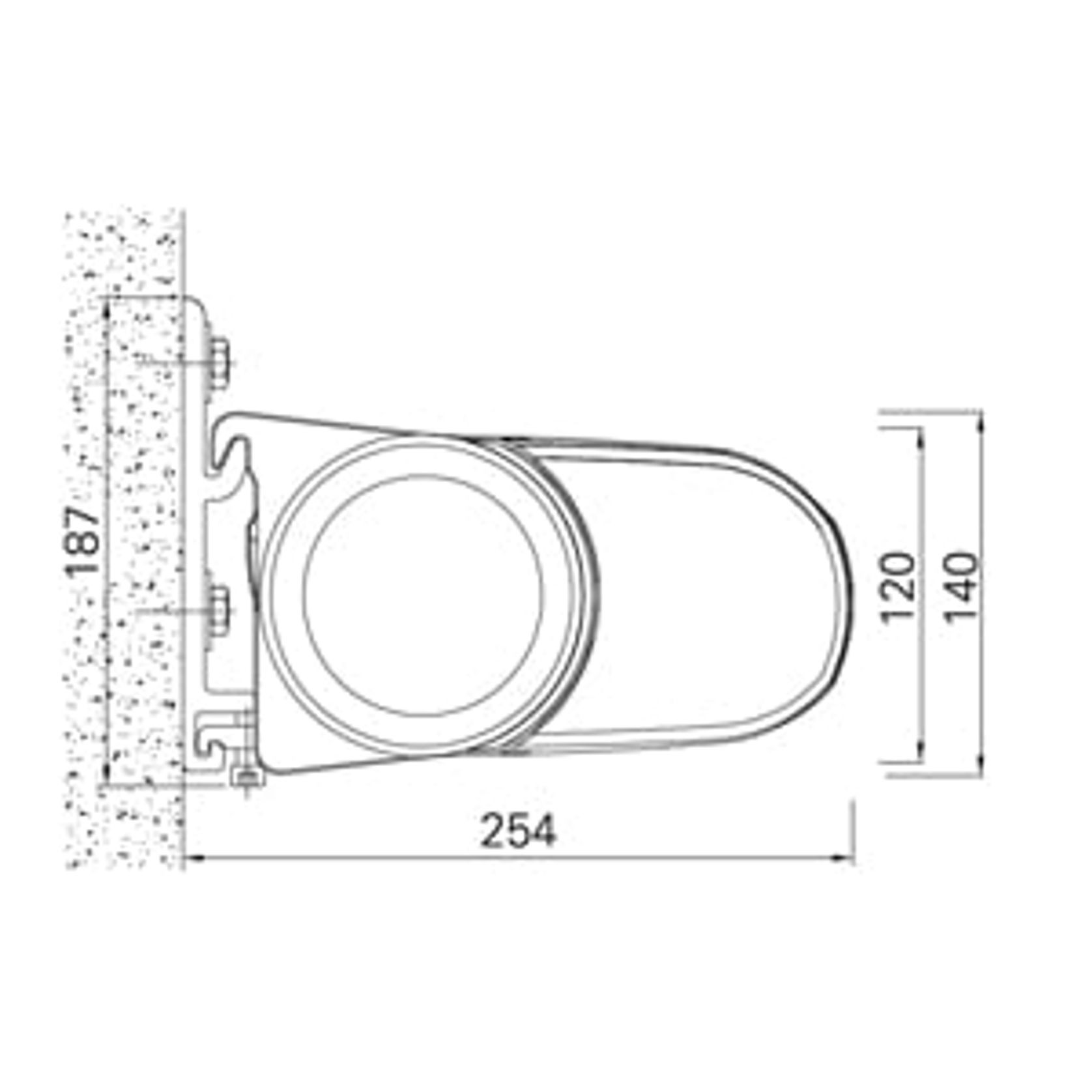 Leiner Fino Awning gallery detail image