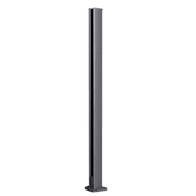 Aluminum Retractable Side Awning Shade 2 x 3m gallery detail image