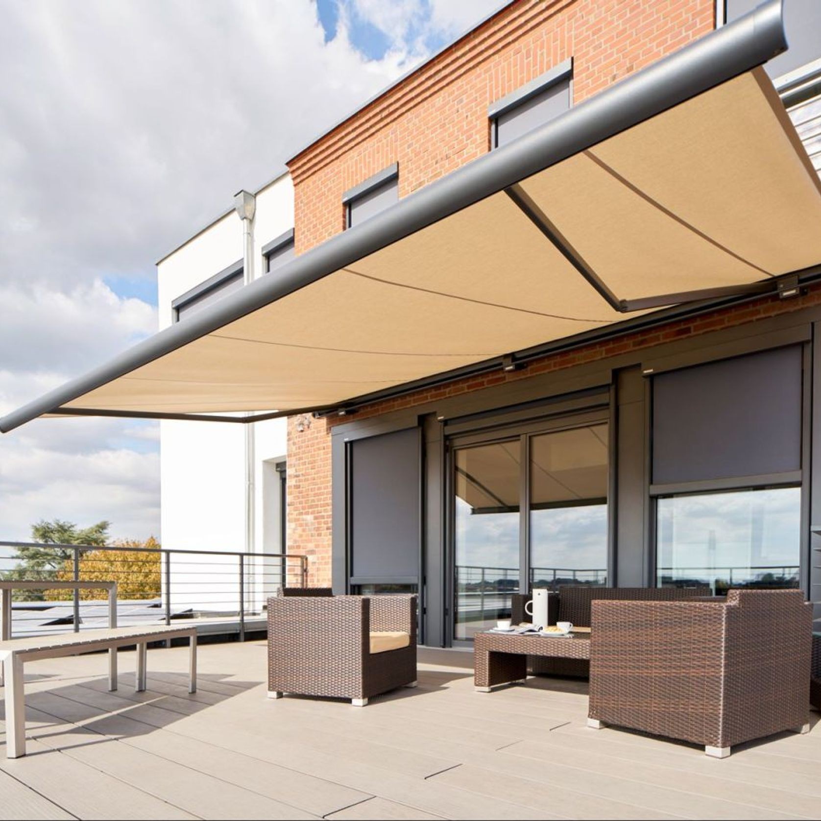 Markilux 6000 Awning gallery detail image