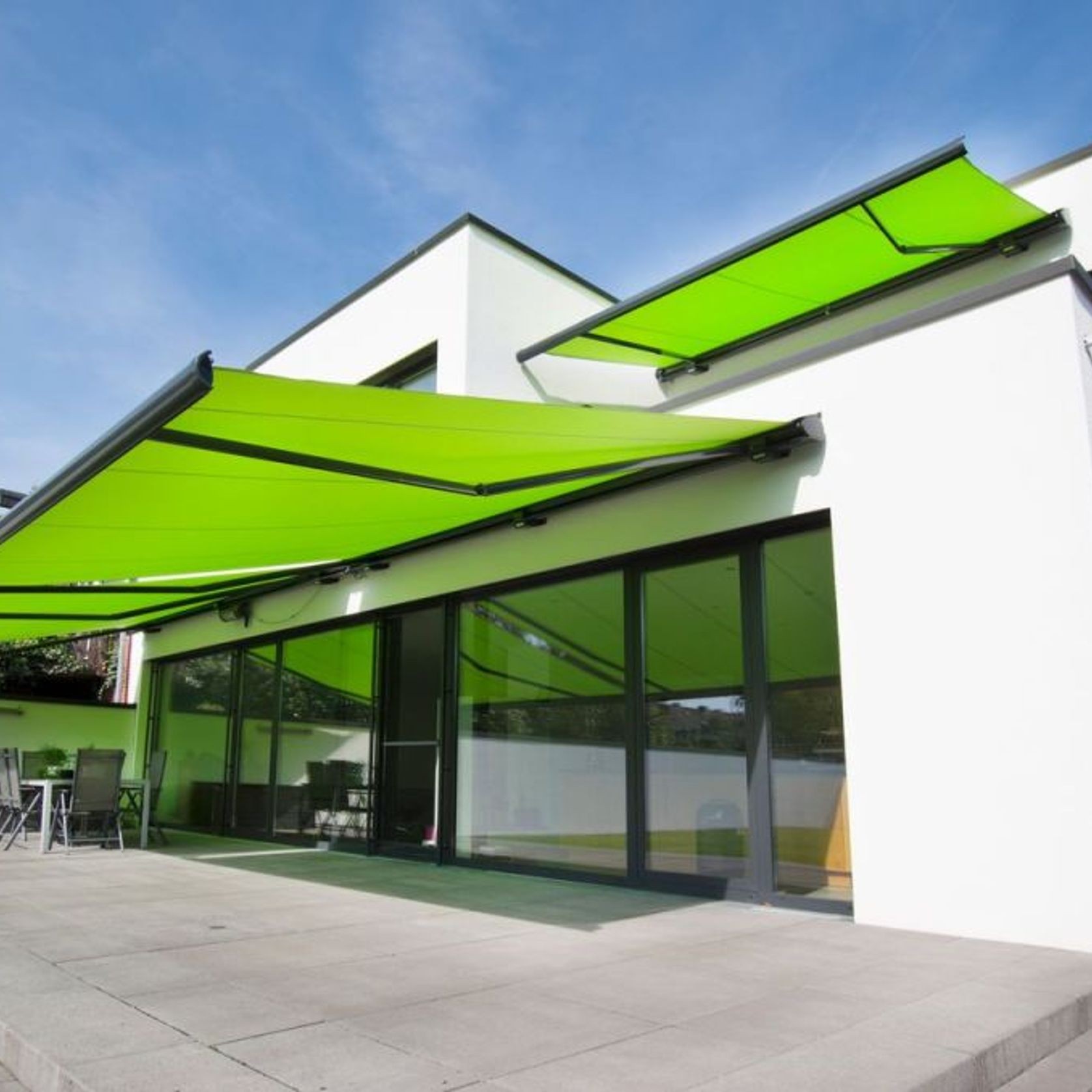 Markilux 6000 Awning gallery detail image