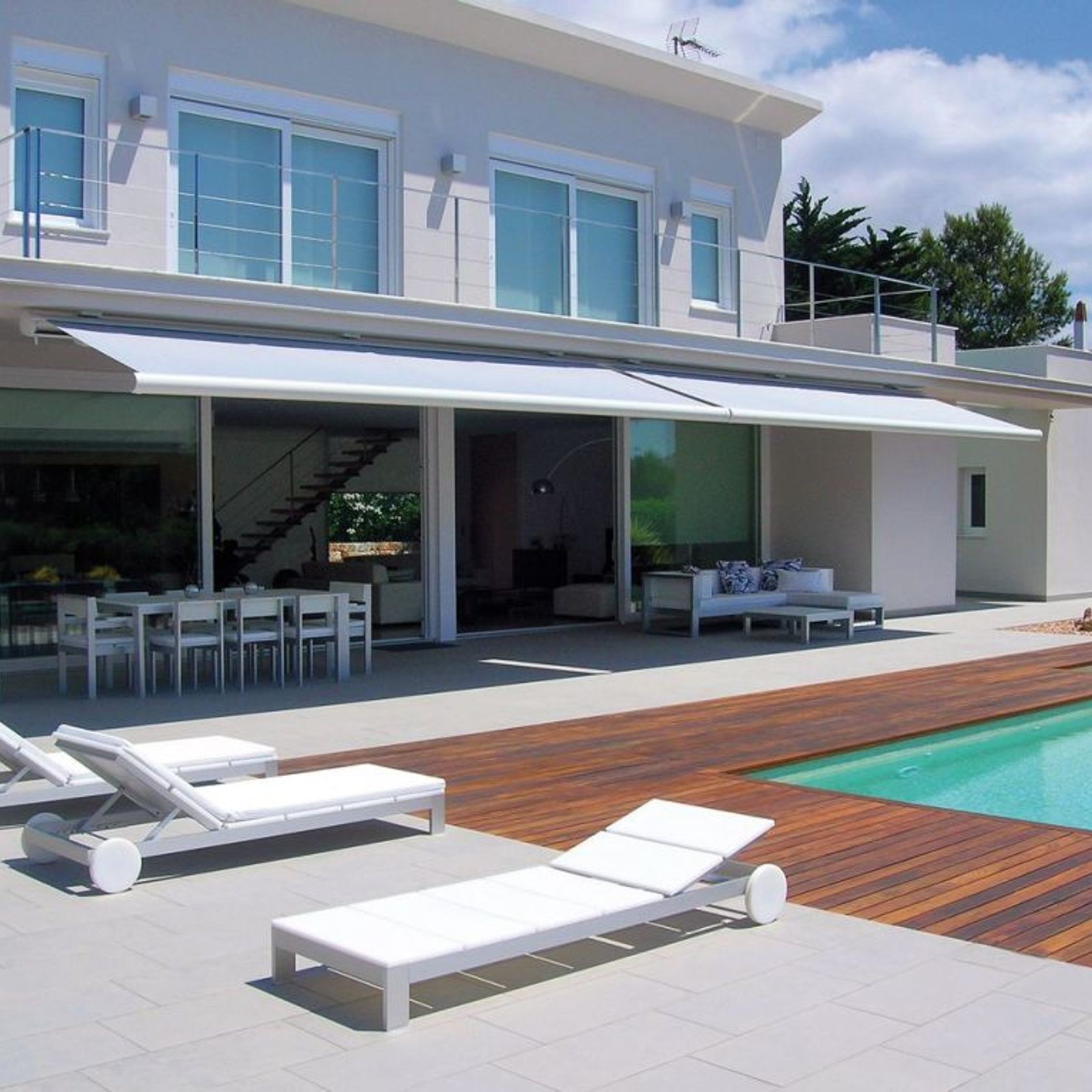 Markilux 6000 Awning gallery detail image