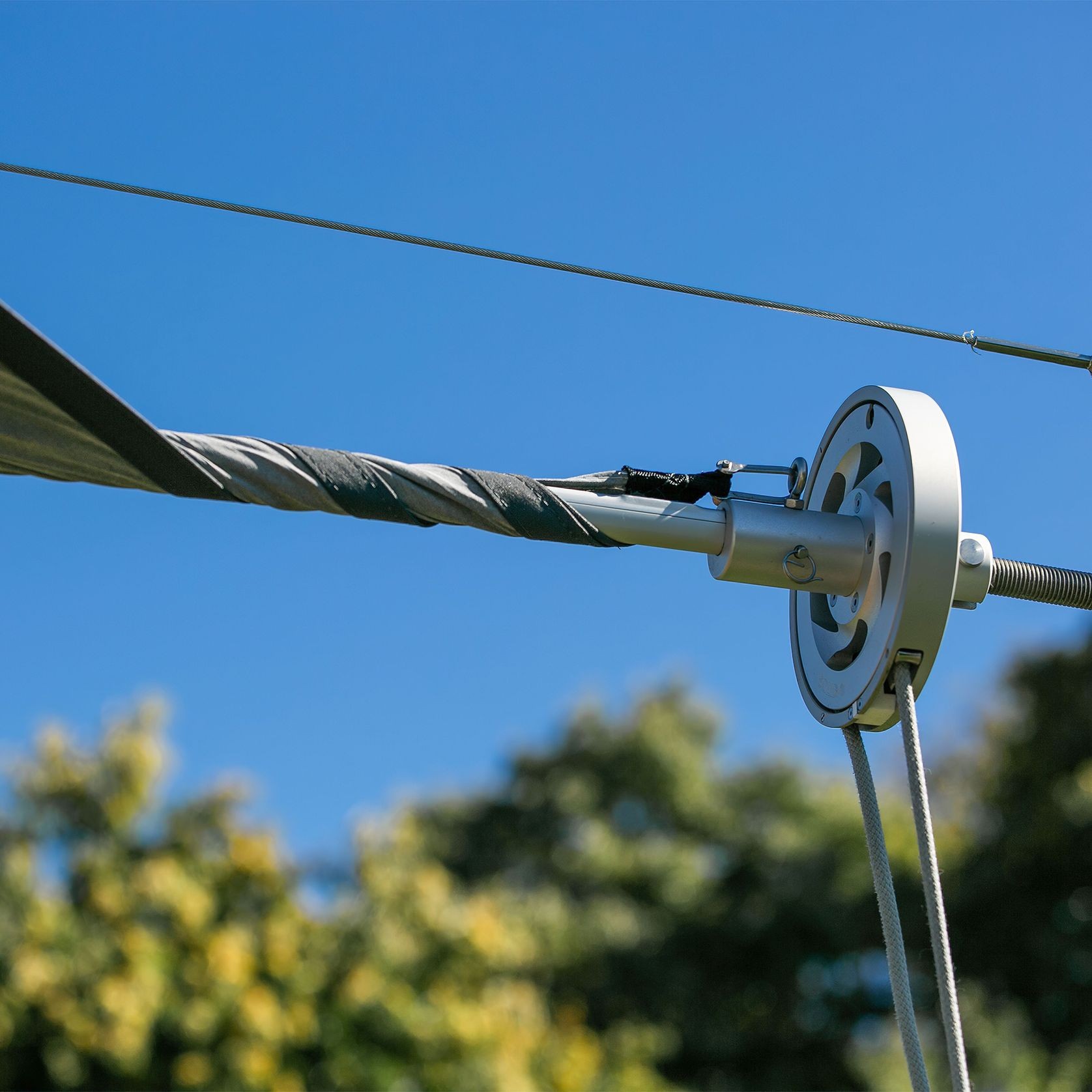 Soliday M Manual Shade System ArchiPro NZ