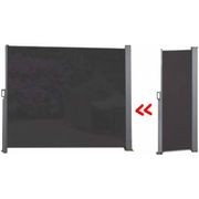 Aluminum Retractable Side Awning Shade 2 x 3m gallery detail image