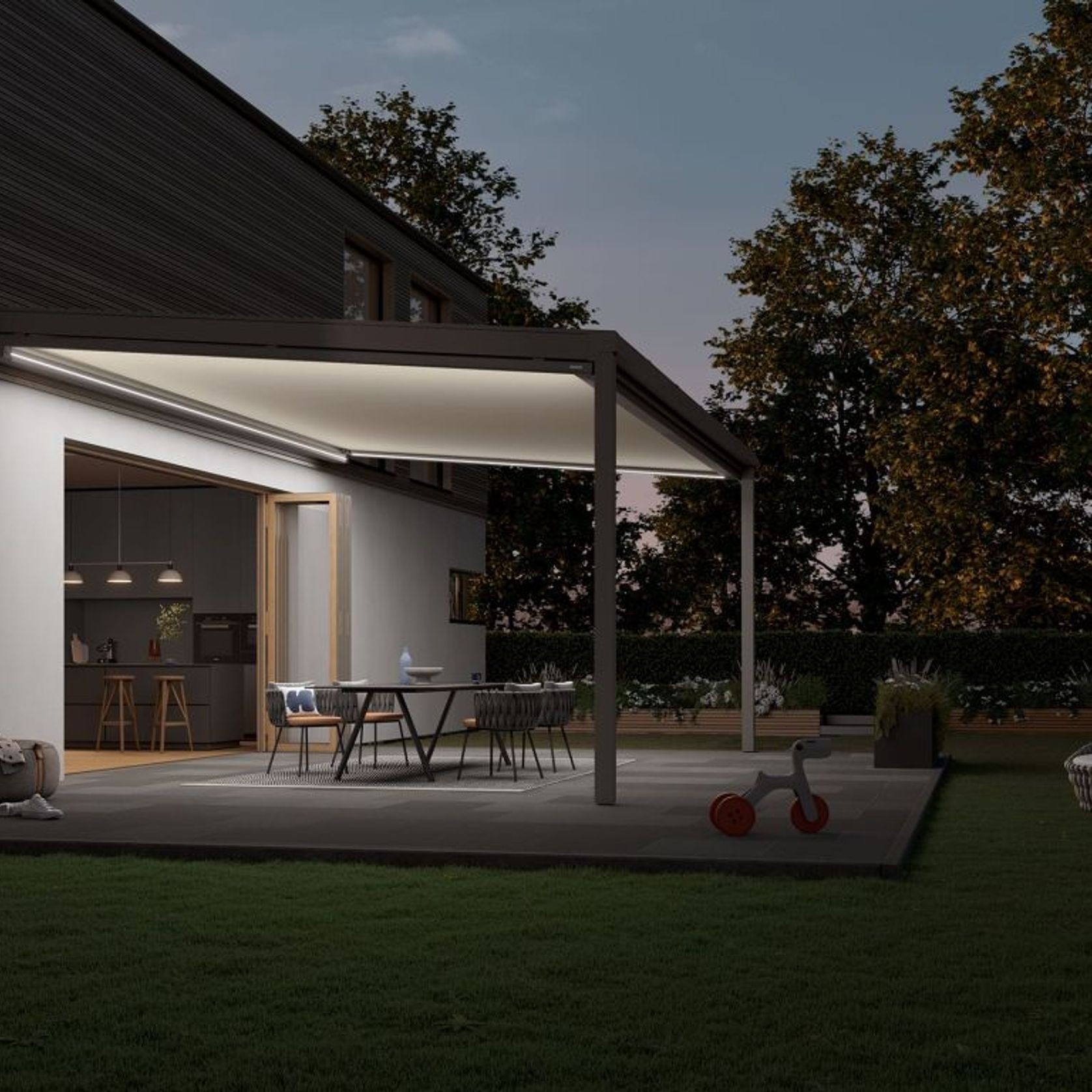 Markilux 679 Conservatory Awning gallery detail image