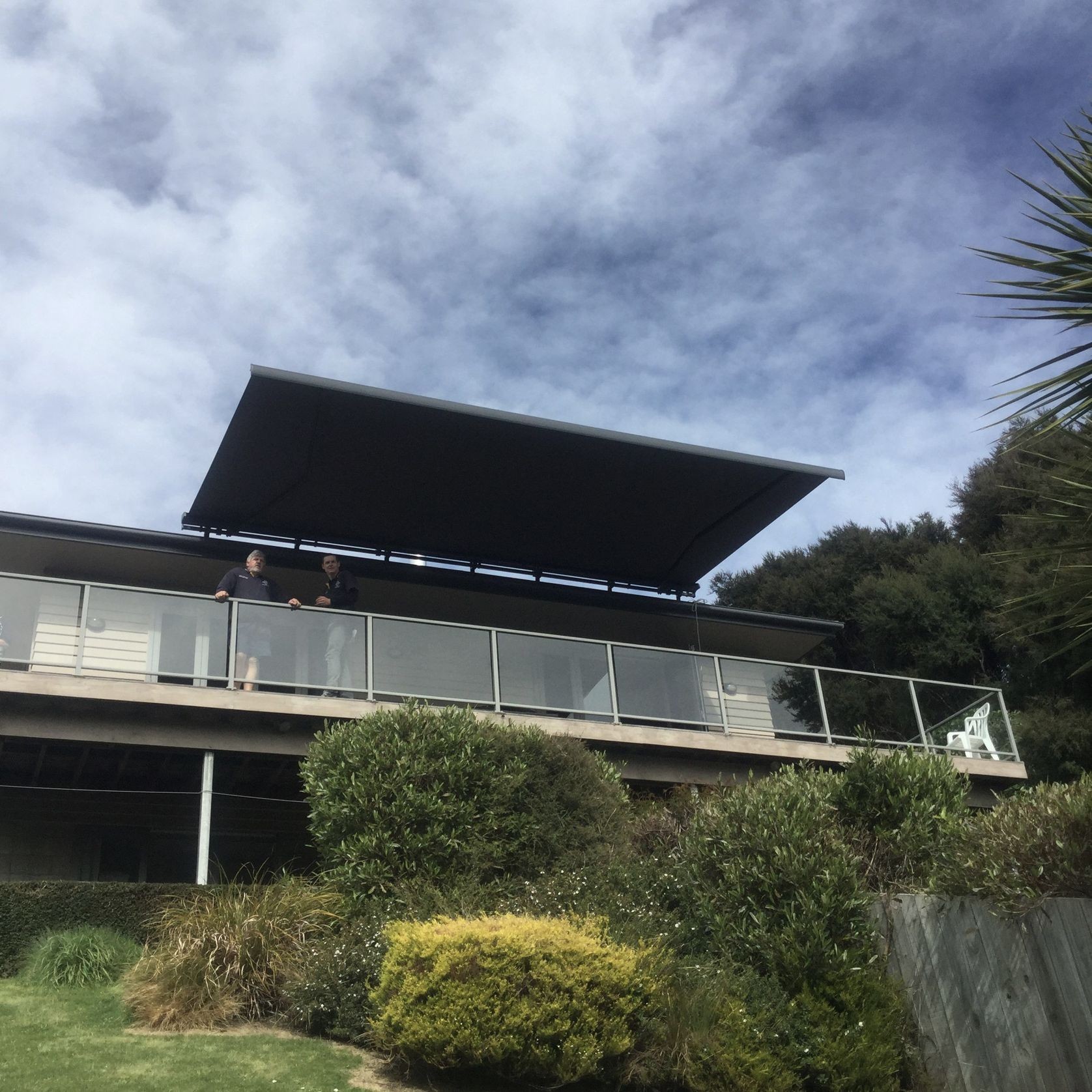 Palladio Folding Arm Awning gallery detail image