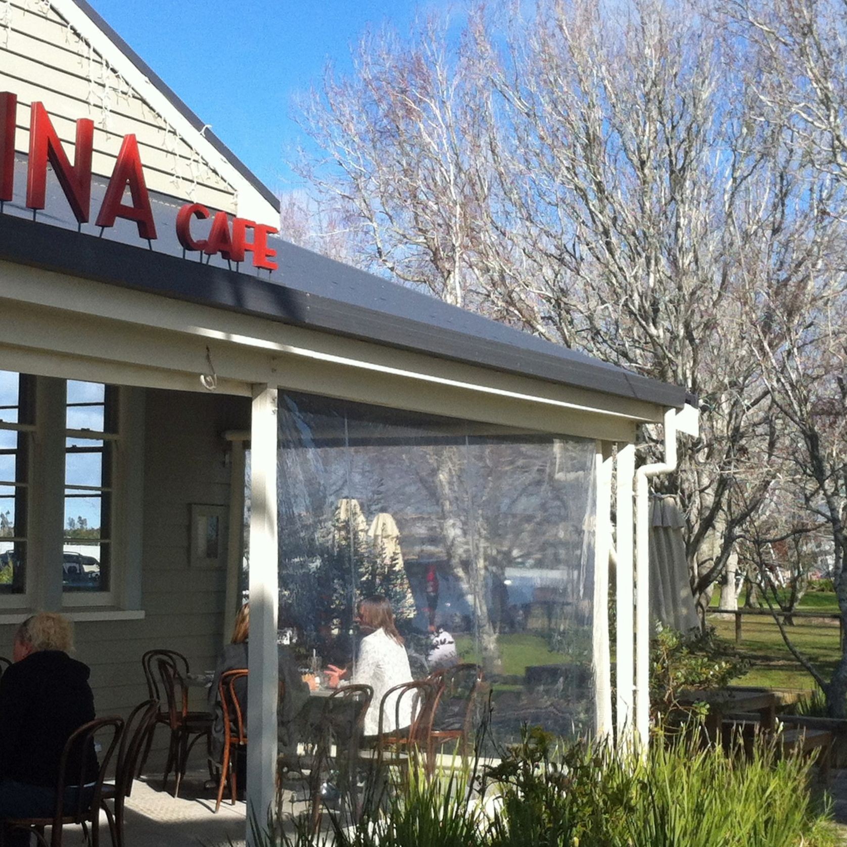 Riviera™ Drop Down Awning gallery detail image