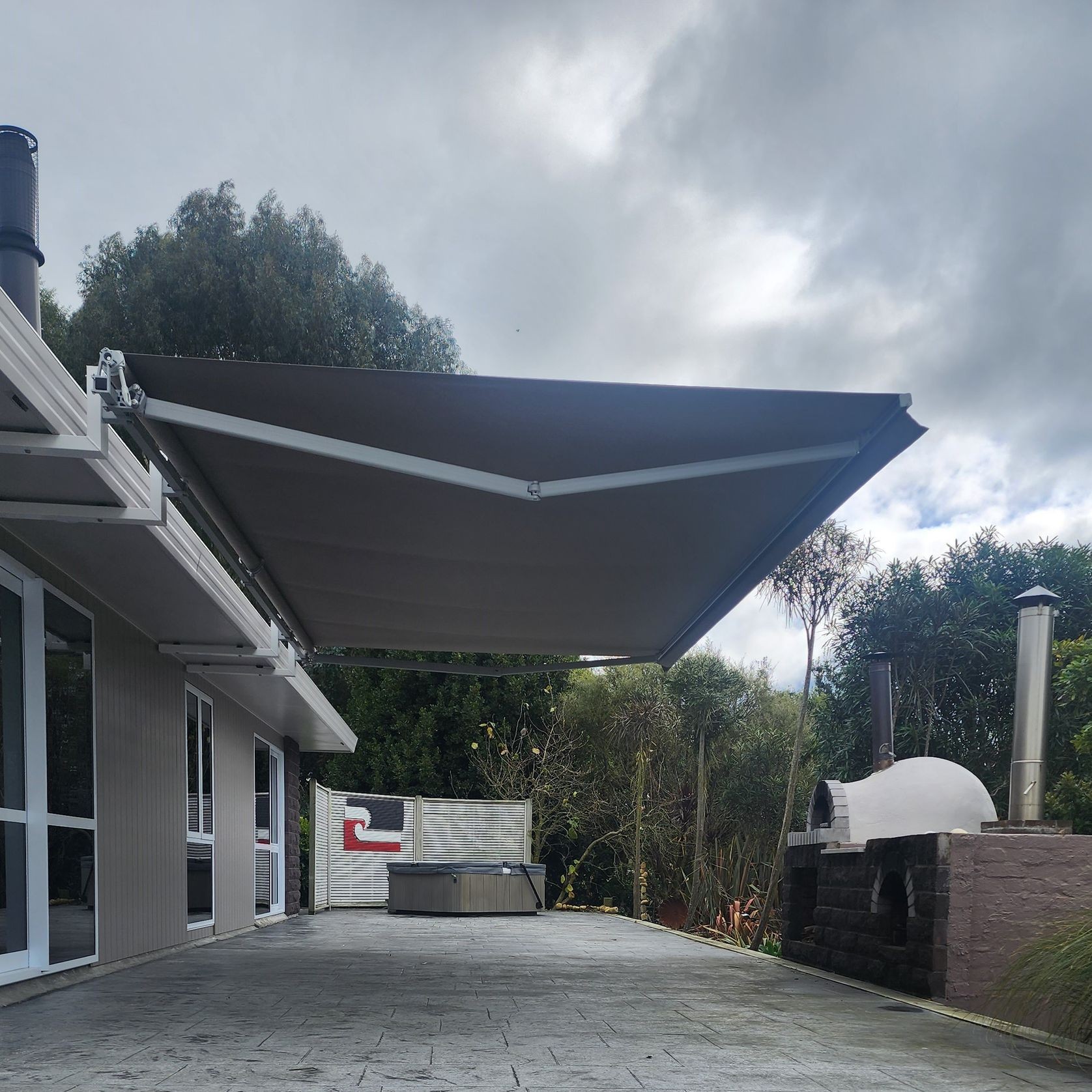 Deauville™ Retractable Folding Arm Awning gallery detail image