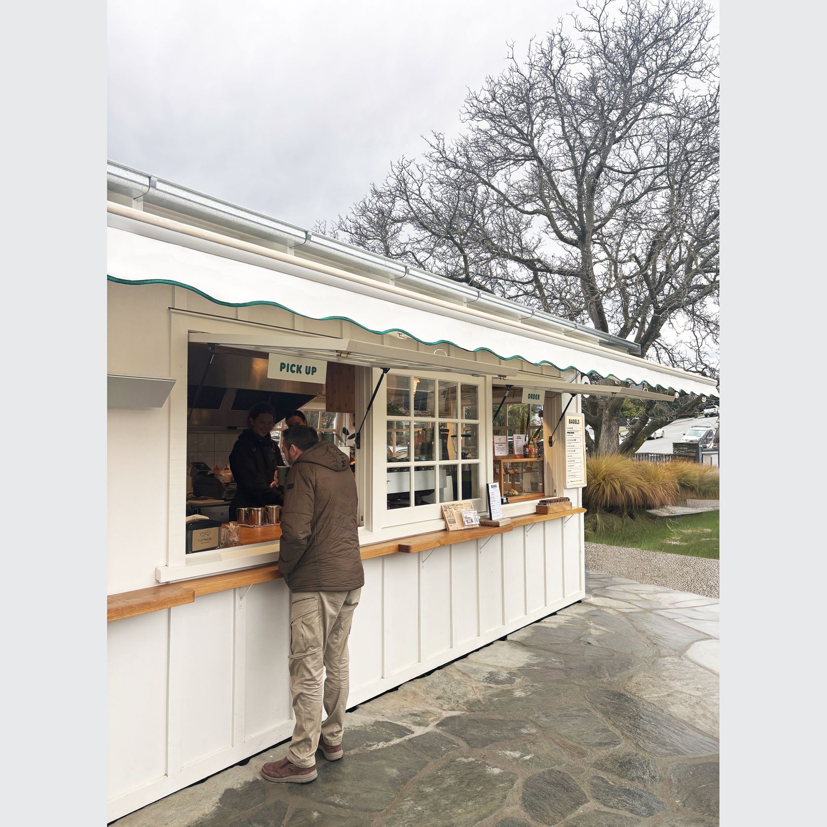 Horizon Monobloc Awning gallery detail image