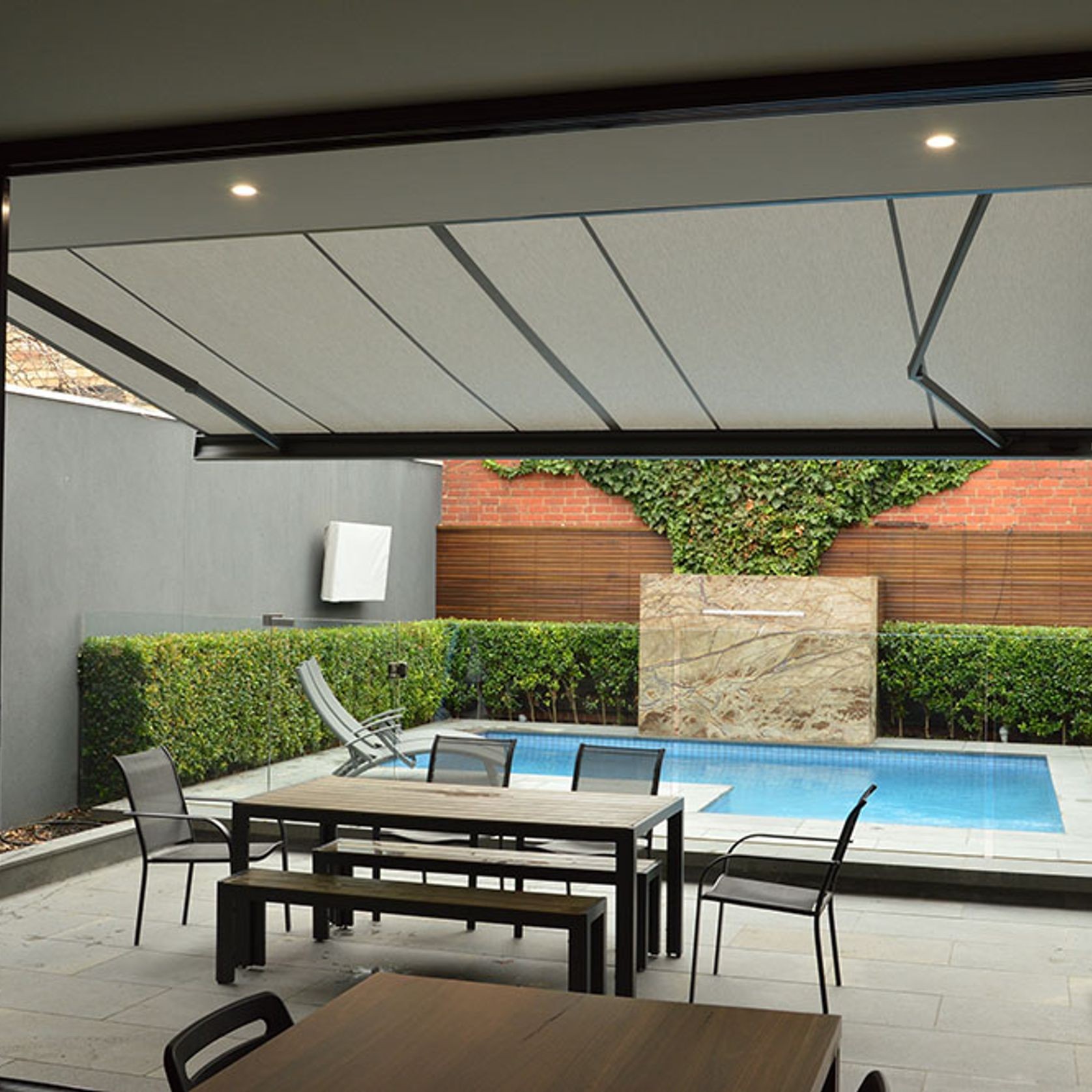 Weinor I + K + N2000 Full Cassette Awning gallery detail image