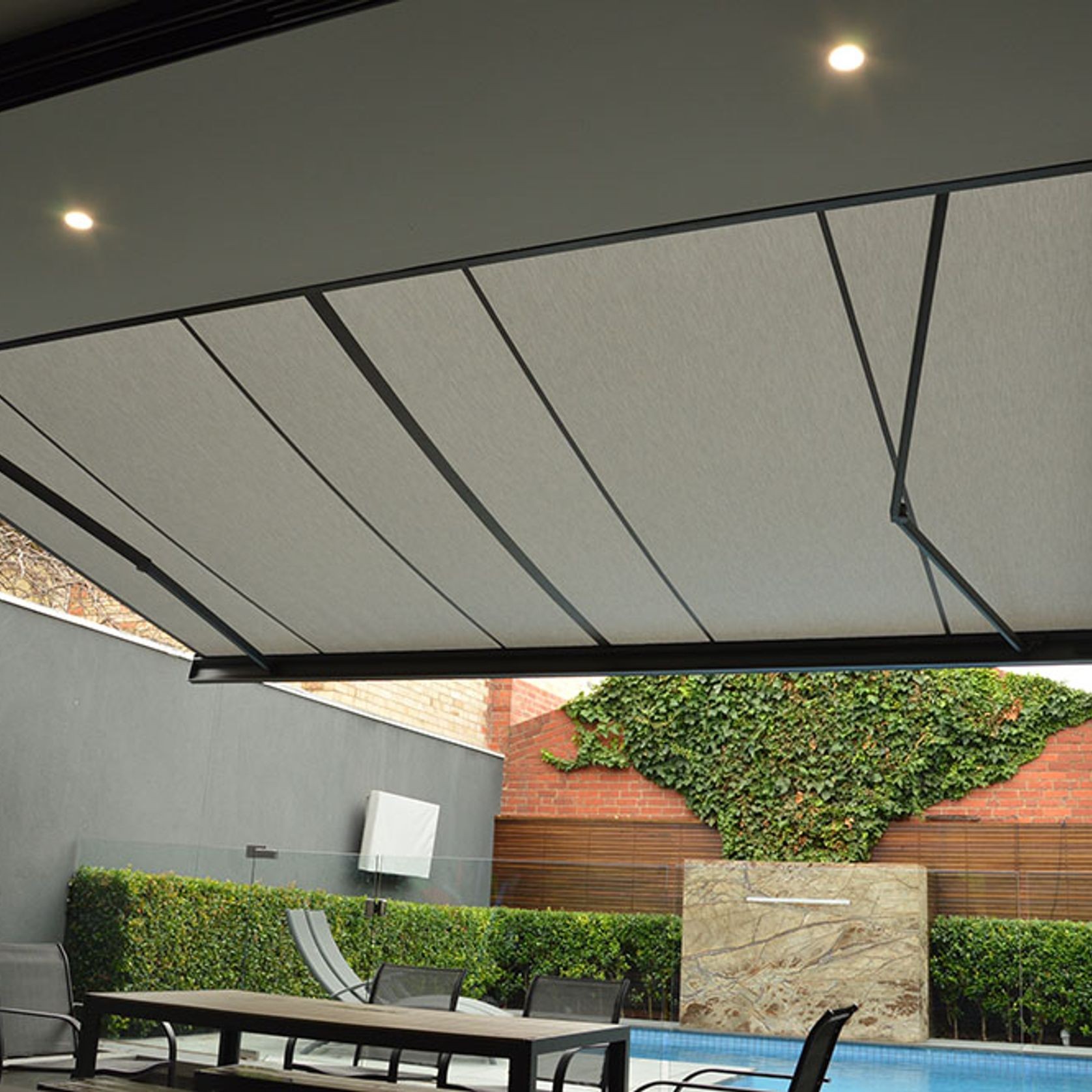 Weinor I + K + N2000 Full Cassette Awning gallery detail image
