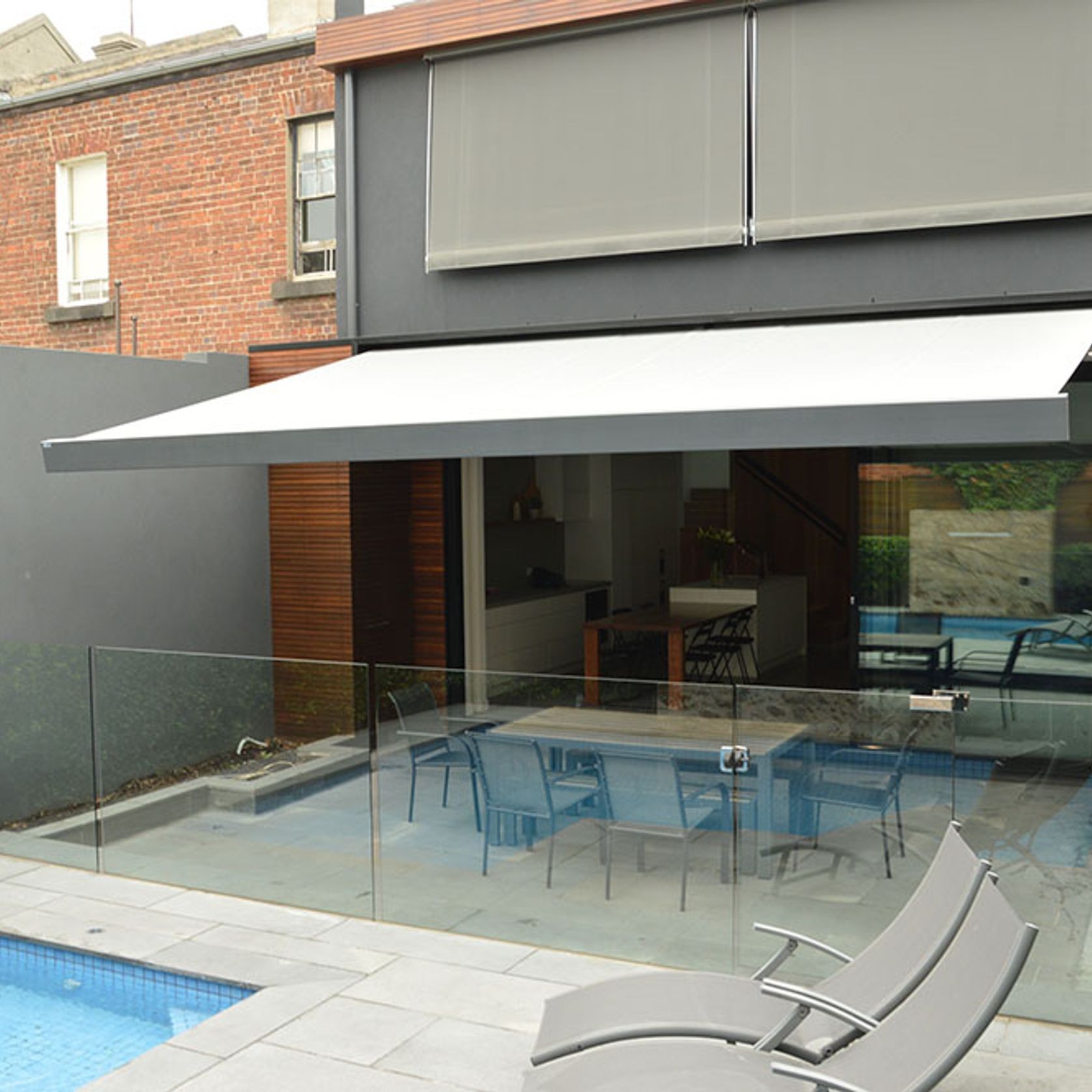 Weinor I + K + N2000 Full Cassette Awning gallery detail image