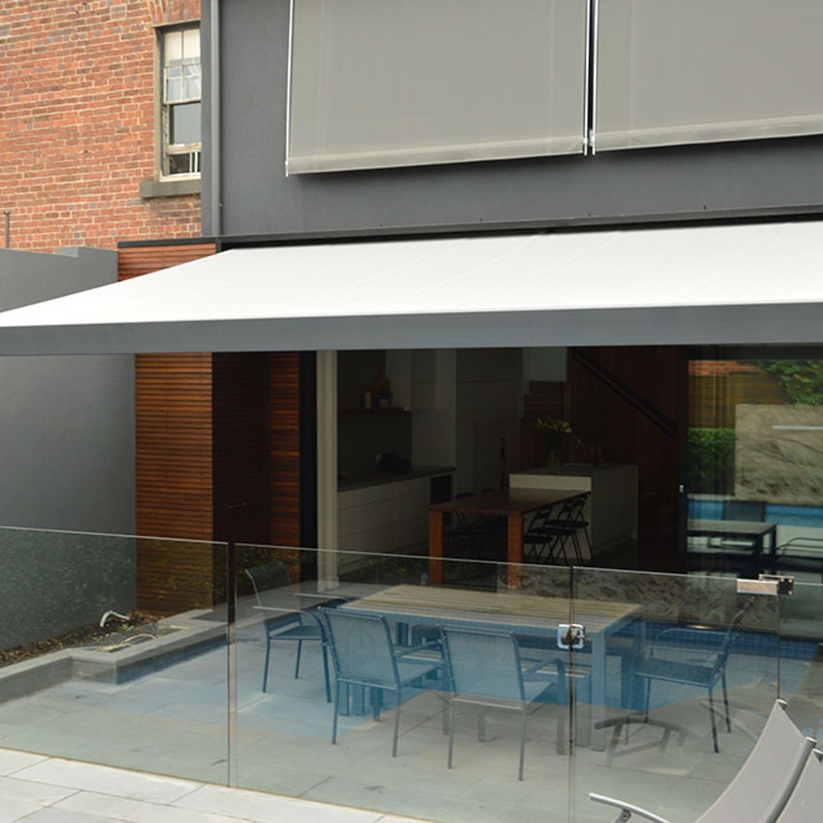 Weinor I + K + N2000 Full Cassette Awning gallery detail image