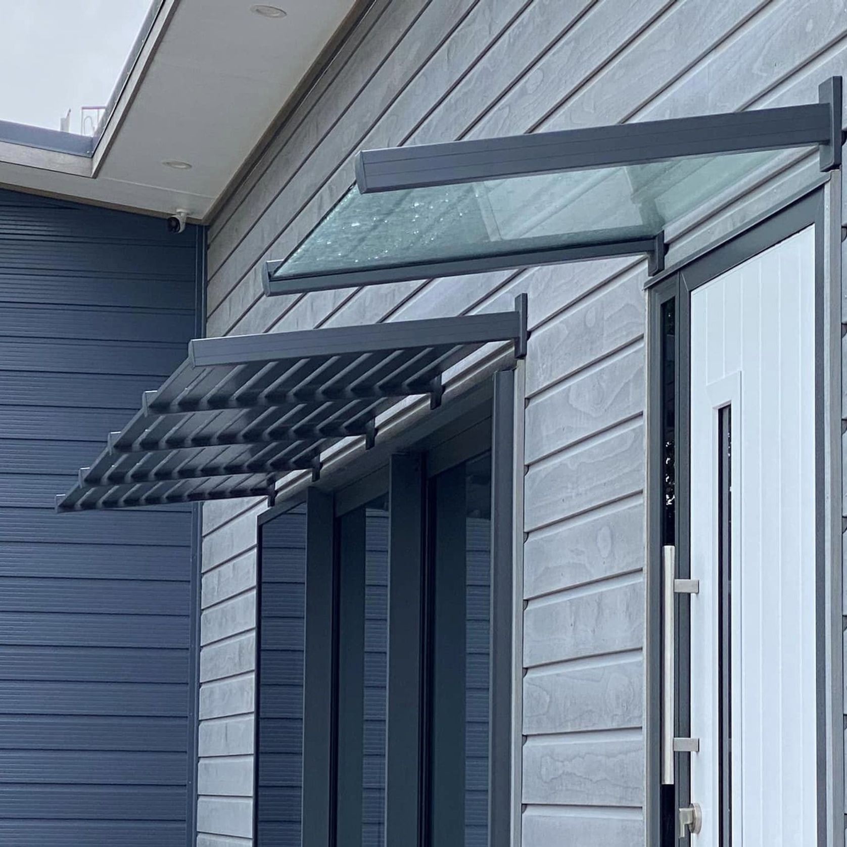 Edge® Canopy Fixed Awning gallery detail image