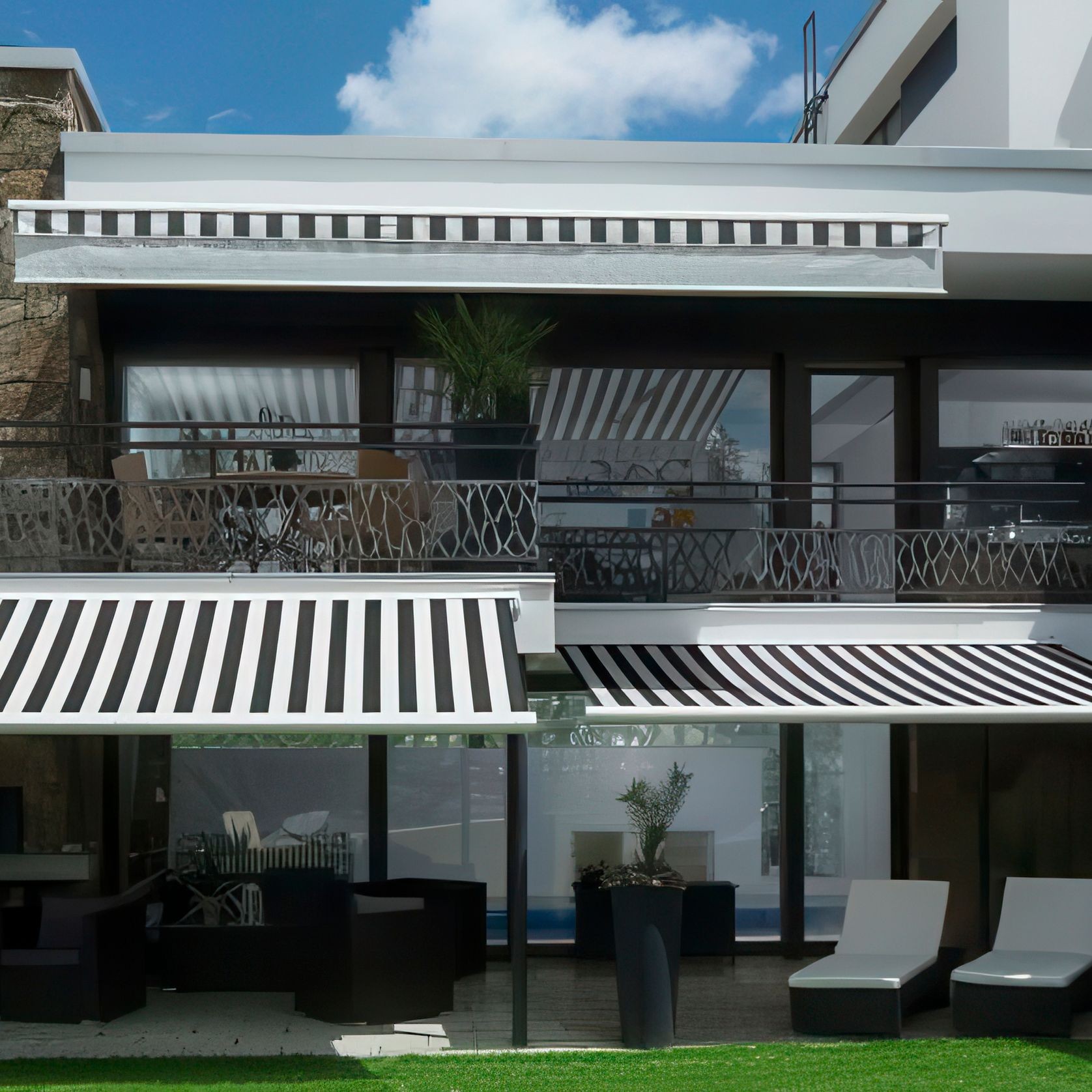 Leiner Fino Awning gallery detail image