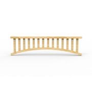 FR04 Arched Slat Exterior Fretwork gallery detail image