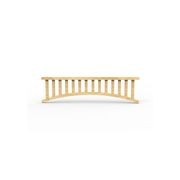 FR04 Arched Slat Exterior Fretwork gallery detail image