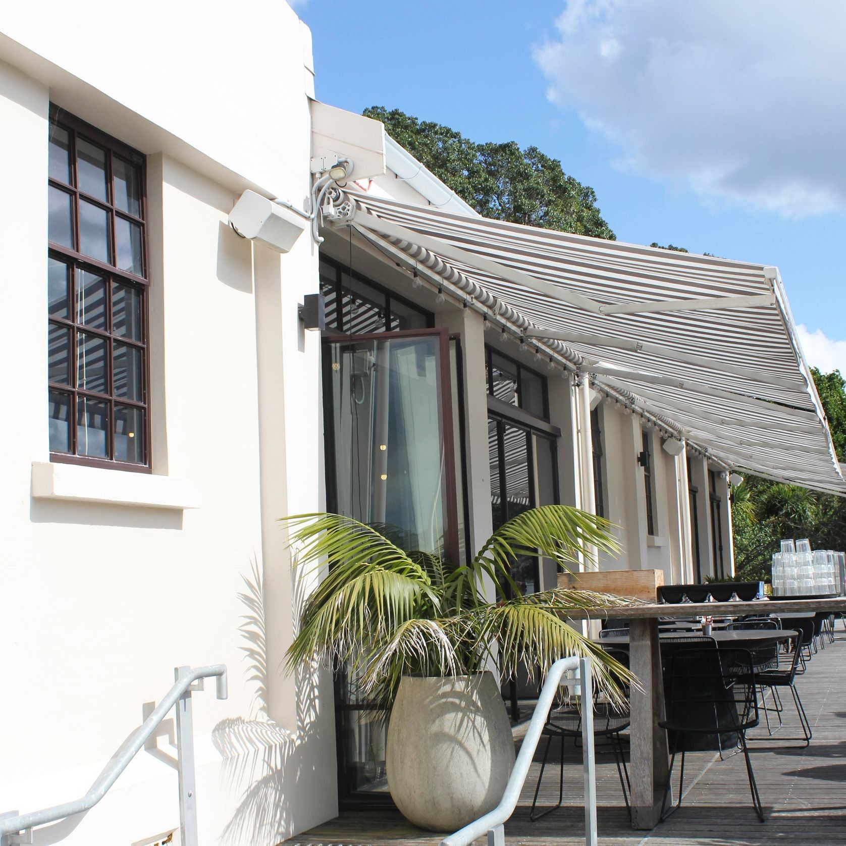 Horizon Monobloc Awning gallery detail image
