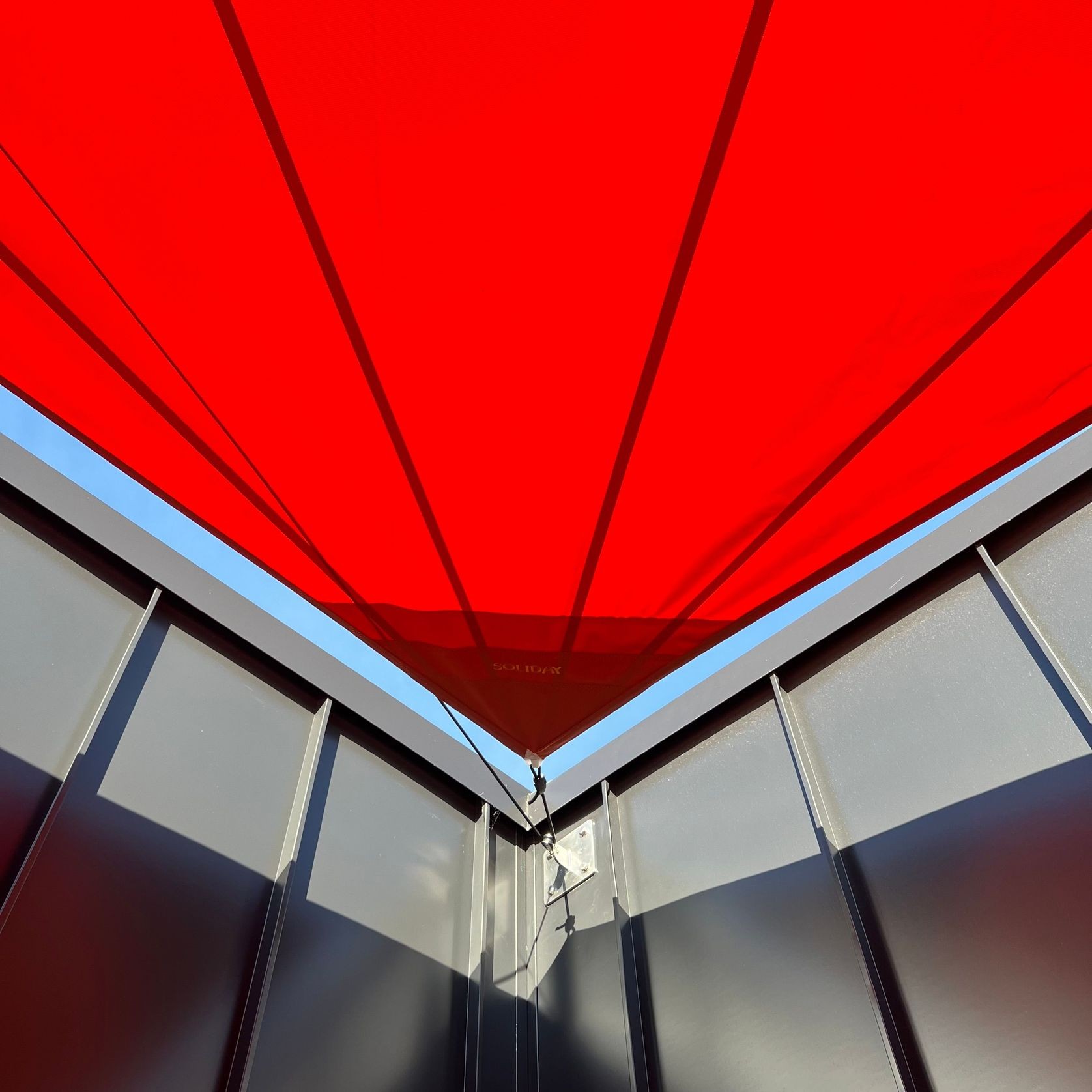 Soliday MA | Manual Shade System gallery detail image