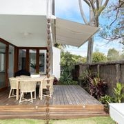 Luxaflex Folding Arm Awnings from Lahood gallery detail image