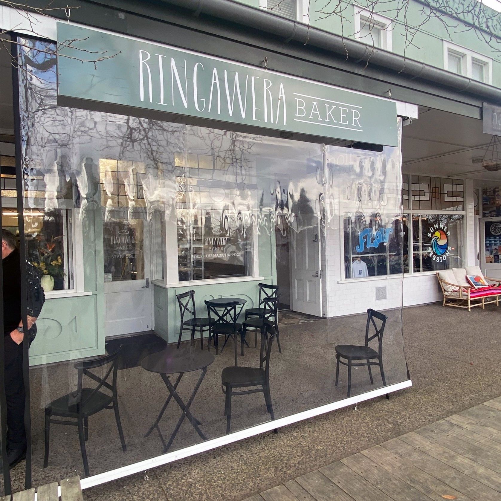 Riviera™ Drop Down Awning gallery detail image