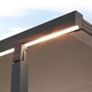 Perea P20 Pergola Awning | Warema gallery detail image