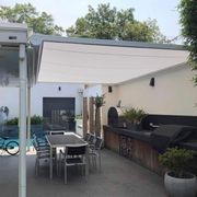 Perea P40 Pergola Awning | Warema gallery detail image