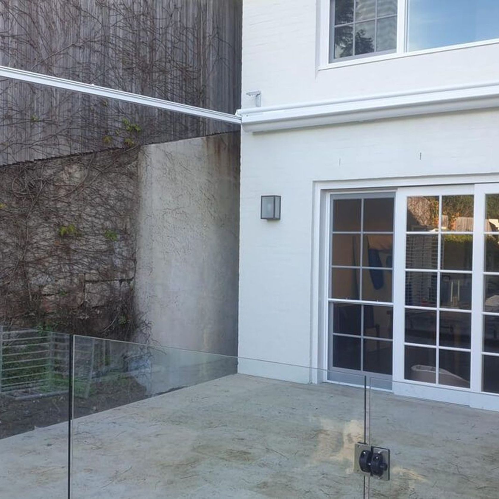 Perea P40 Pergola Awning | Warema gallery detail image
