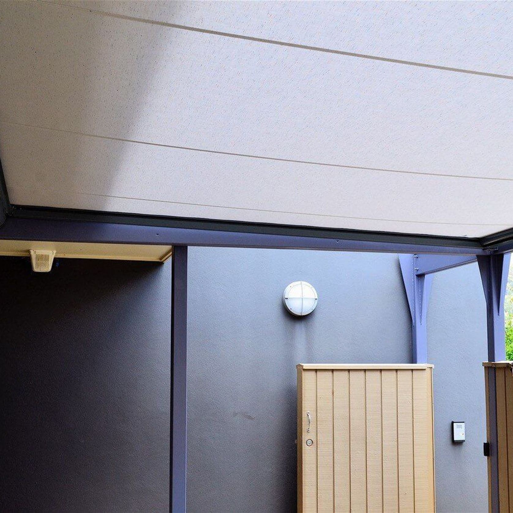 Perea P40 Pergola Awning | Warema gallery detail image