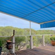 Perea P40 Pergola Awning | Warema gallery detail image