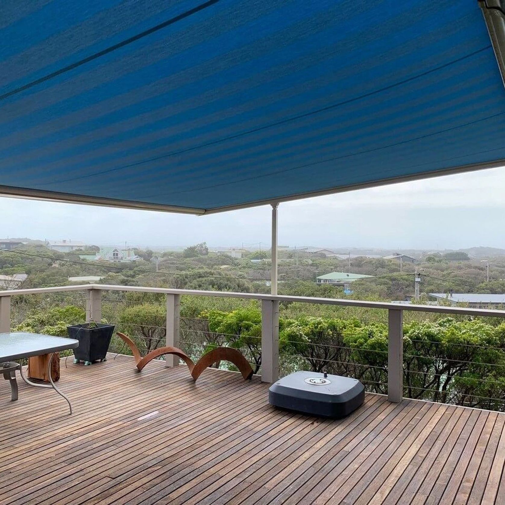 Perea P40 Pergola Awning | Warema gallery detail image