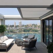 Perea P40 Pergola Awning | Warema gallery detail image