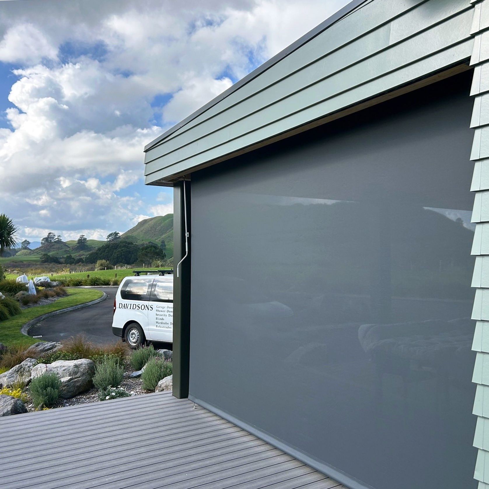 Riviera™ Drop Down Awning gallery detail image
