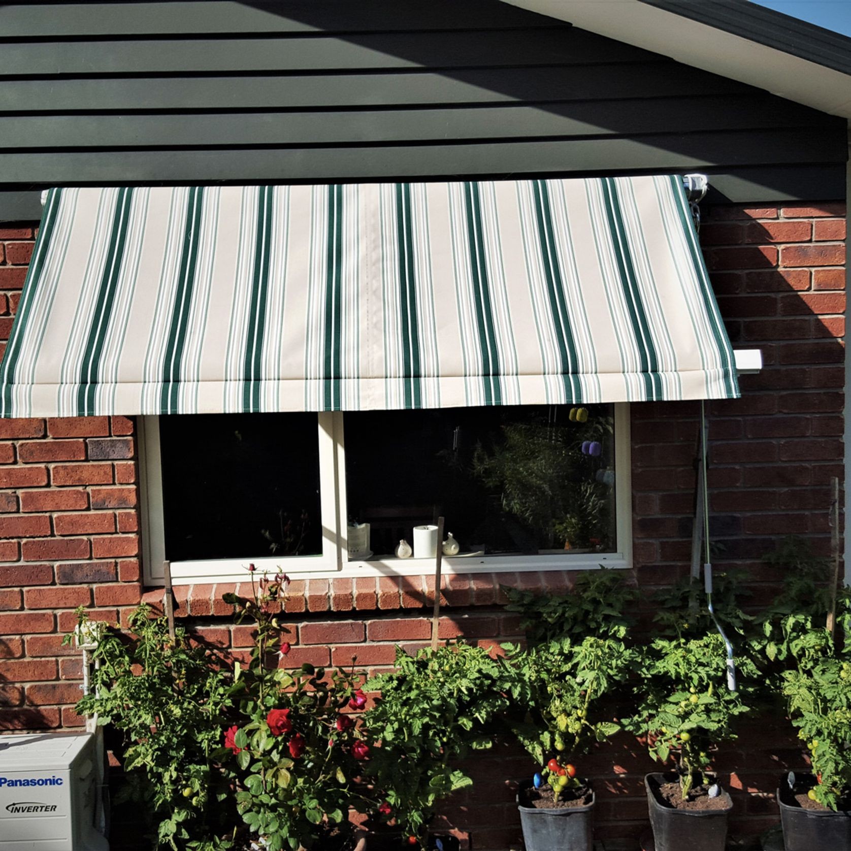 Robusta Window Awning gallery detail image