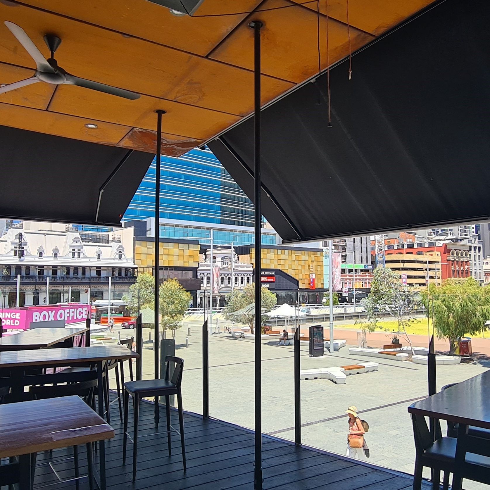 Weinor Semina Life Full Cassette Folding Arm Awning gallery detail image