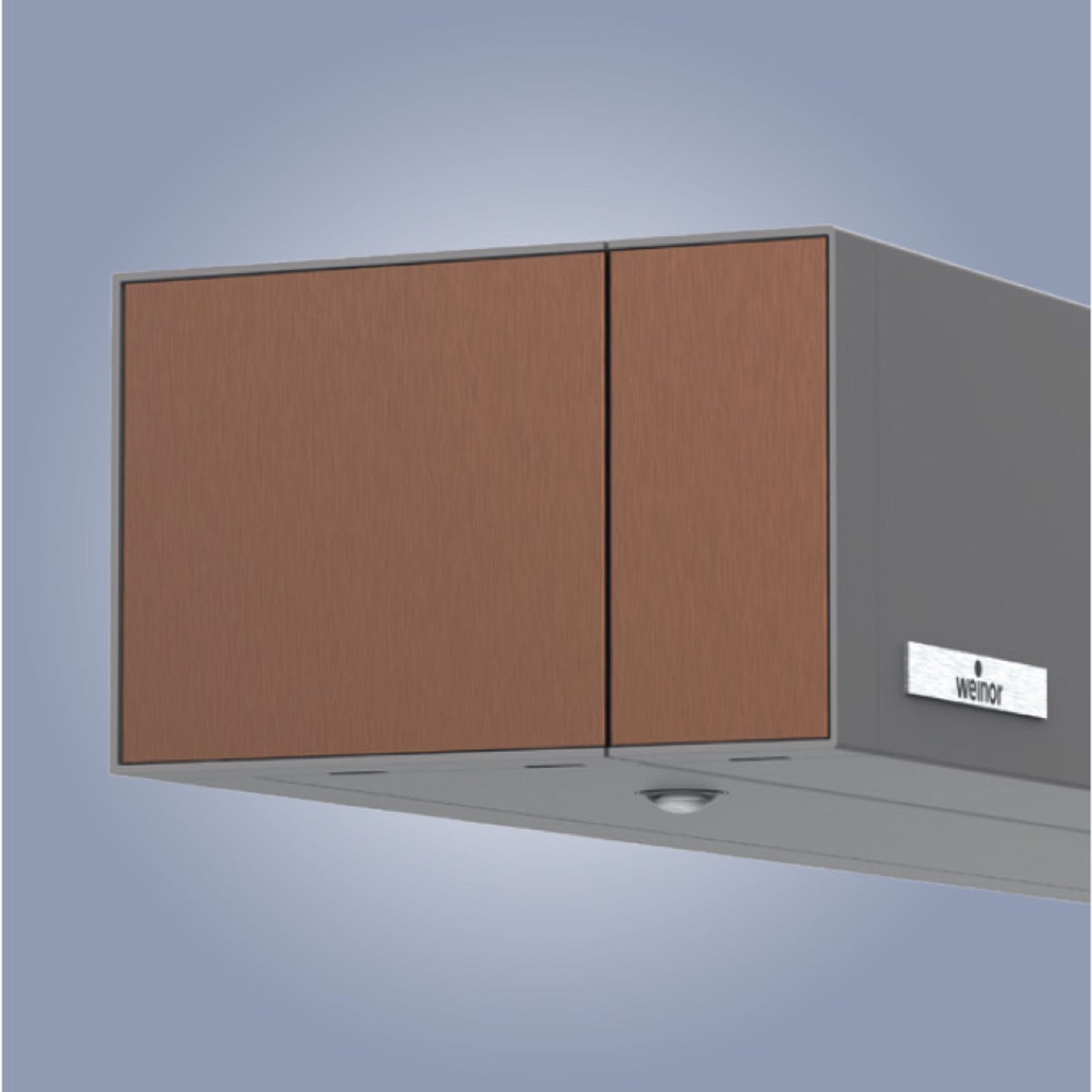 Weinor Smaila + Smaila LED Cubic Designer Awning gallery detail image