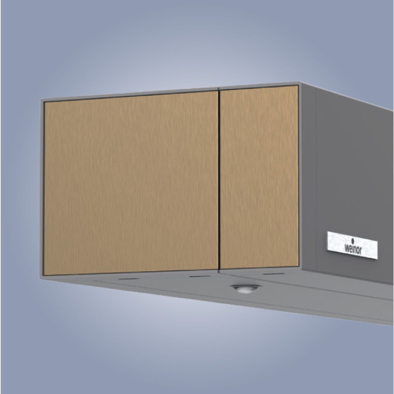 Weinor Smaila + Smaila LED Cubic Designer Awning gallery detail image