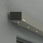 Weinor Smaila + Smaila LED Cubic Designer Awning gallery detail image