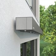 Weinor Smaila + Smaila LED Cubic Designer Awning gallery detail image