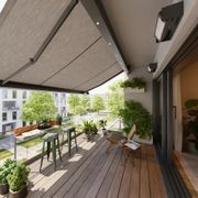 Weinor Smaila + Smaila LED Cubic Designer Awning gallery detail image
