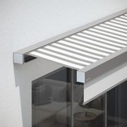 Weinor Smaila + Smaila LED Cubic Designer Awning gallery detail image