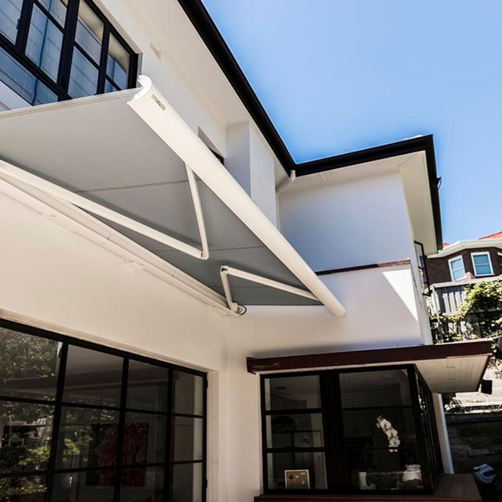 Weinor Opal II Full Cassette Folding Arm Awning gallery detail image