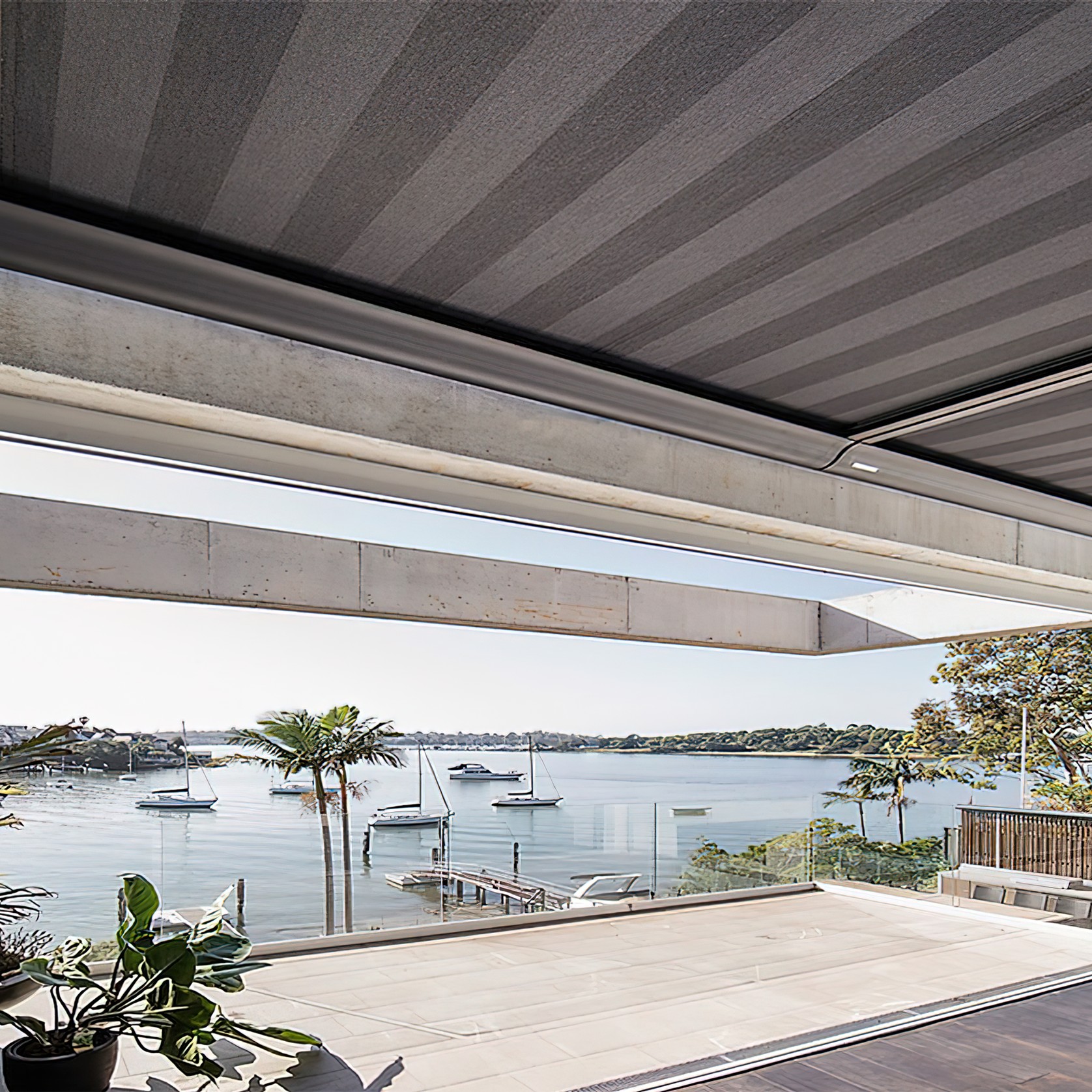 Weinor Sottezza II Conservatory Awning gallery detail image