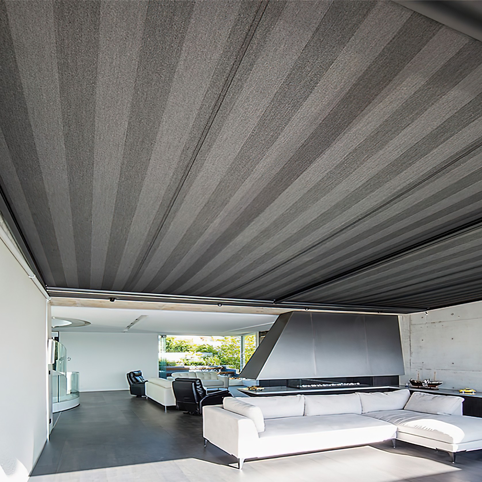 Weinor Sottezza II Conservatory Awning gallery detail image