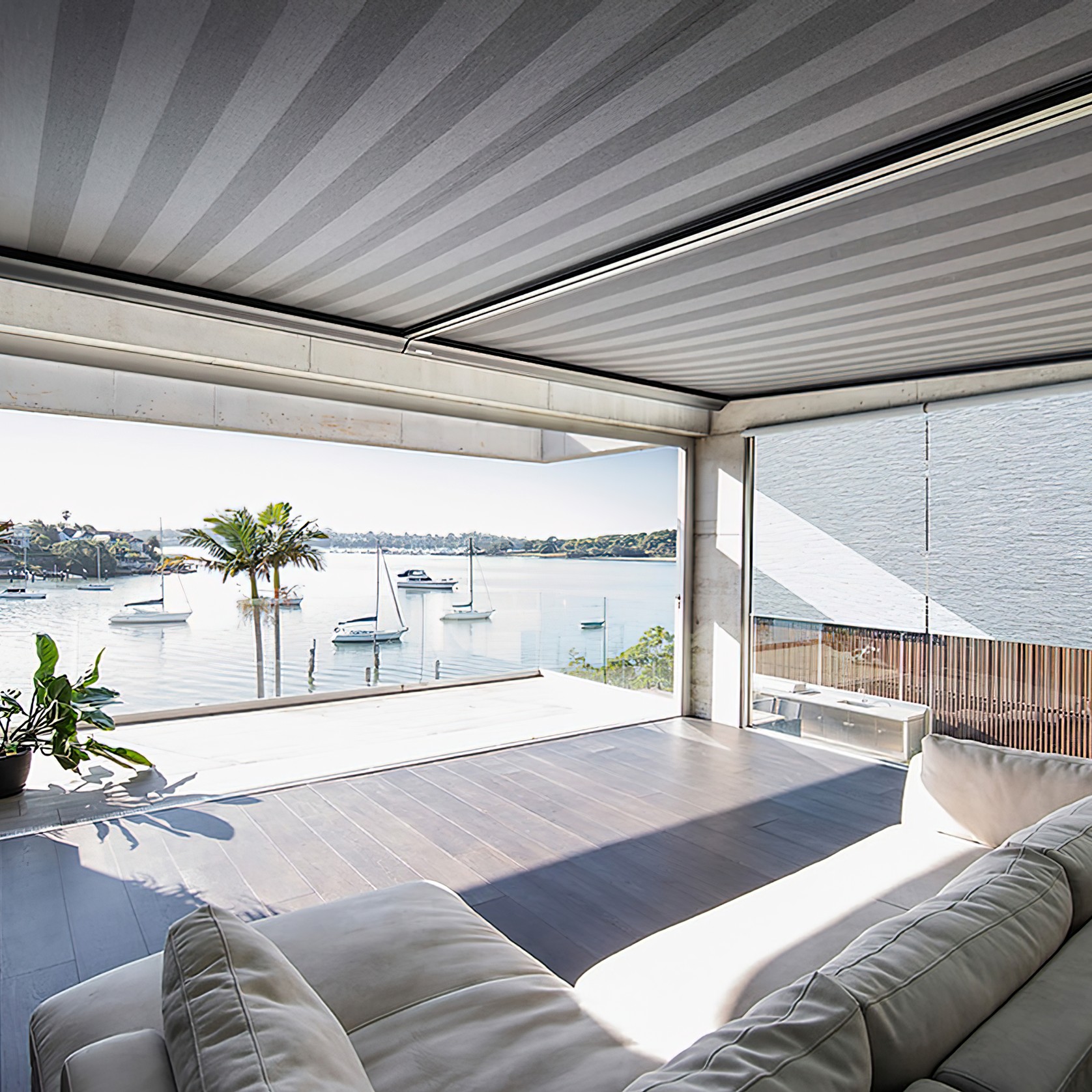 Weinor Sottezza II Conservatory Awning gallery detail image