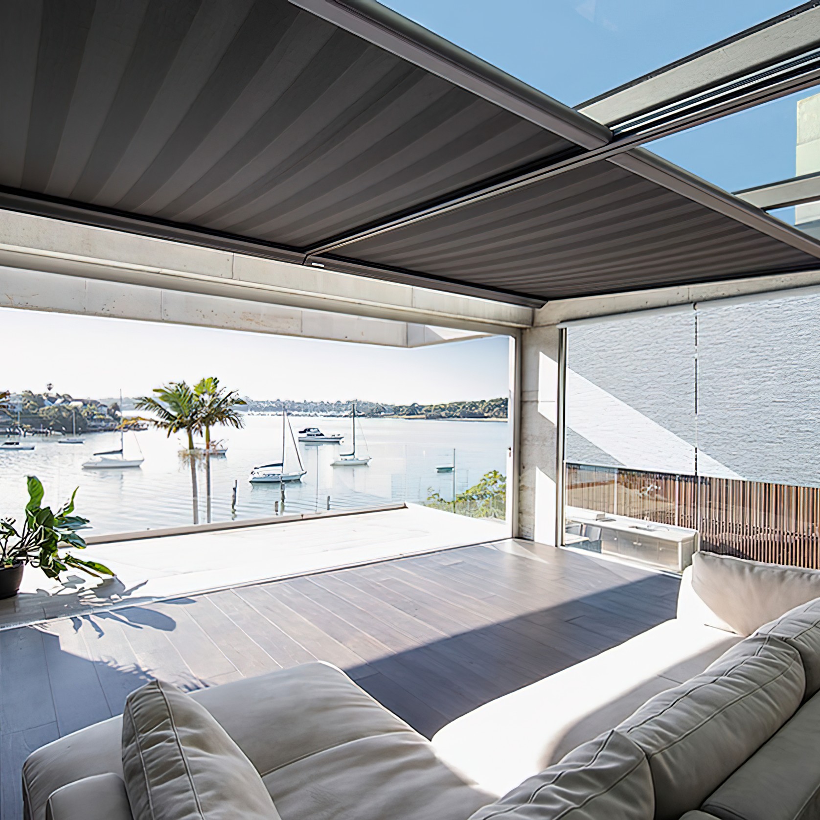 Weinor Sottezza II Conservatory Awning gallery detail image