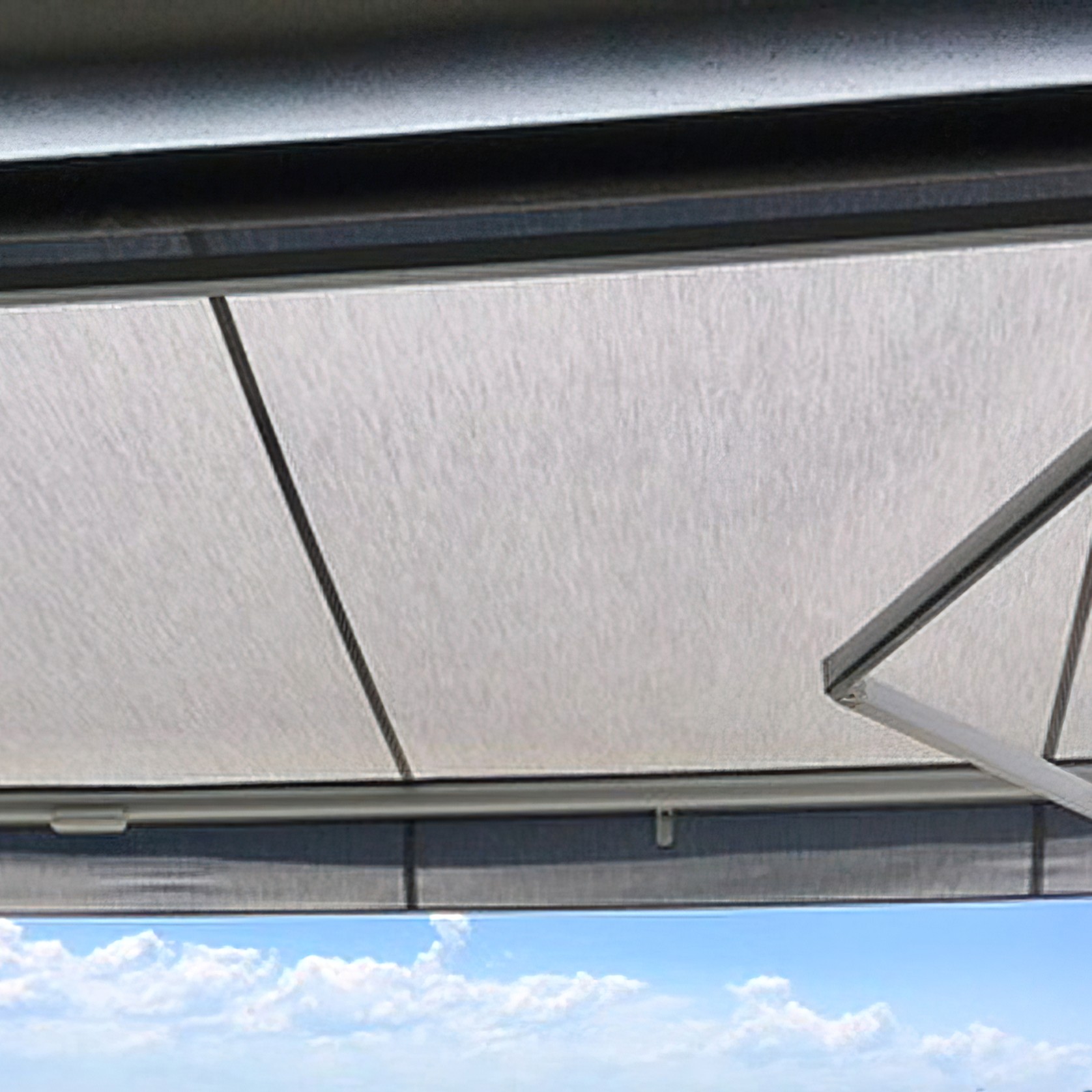 Weinor Topas Open Cassette Awning gallery detail image