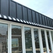 Weinor Topas Open Cassette Awning gallery detail image