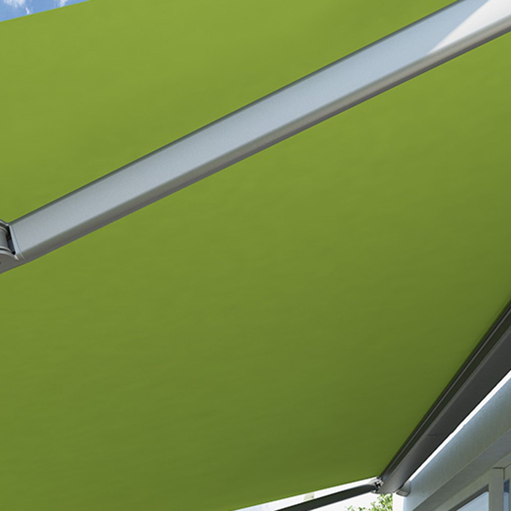 Weinor Cassita II Full Cassette Folding Arm Awning gallery detail image