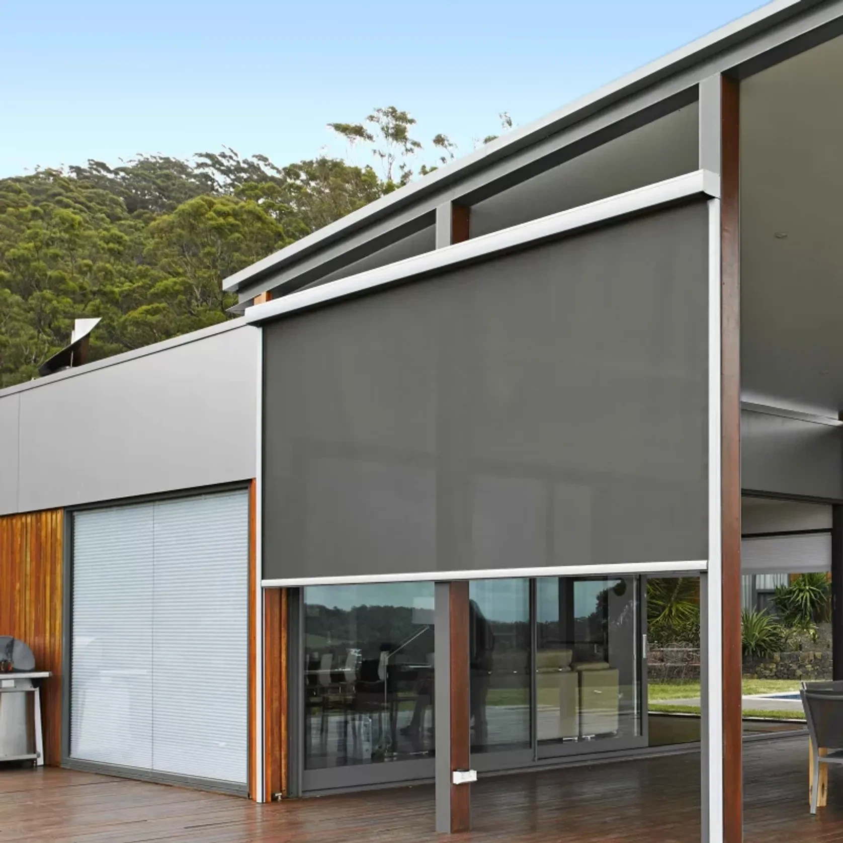 Lahood Educational Outdoor Shades gallery detail image